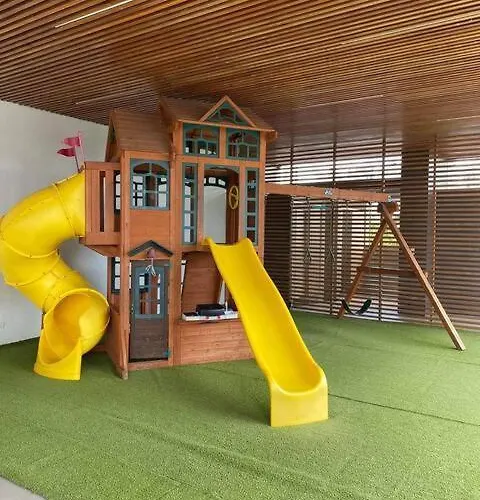 1-br Unit At Sundance Residences, Banawa 4*