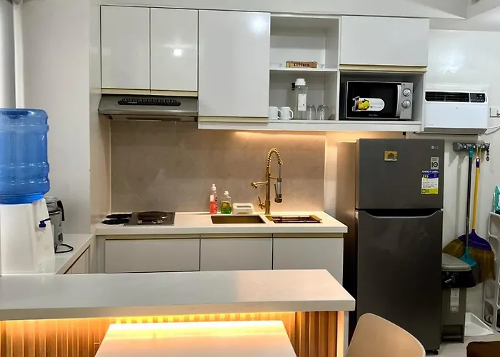 Апарт-отель 1-br Unit At Sundance Residences, Banawa Себу