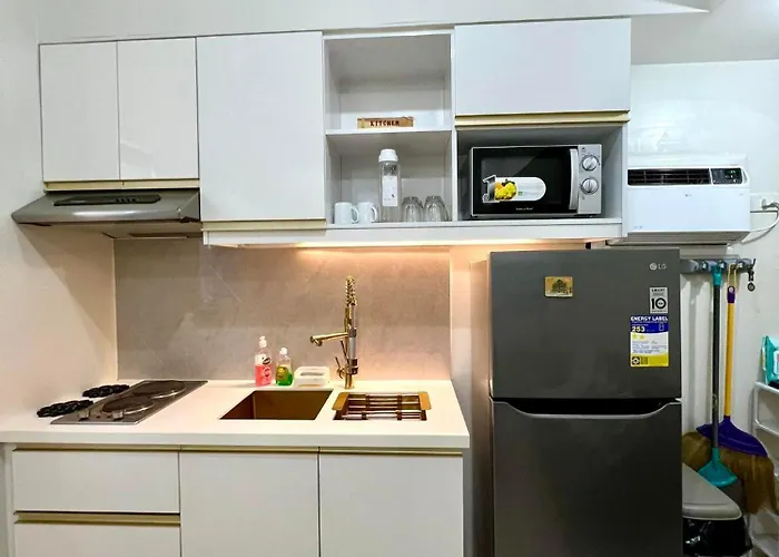 1-br Unit At Sundance Residences, Banawa 4* Себу