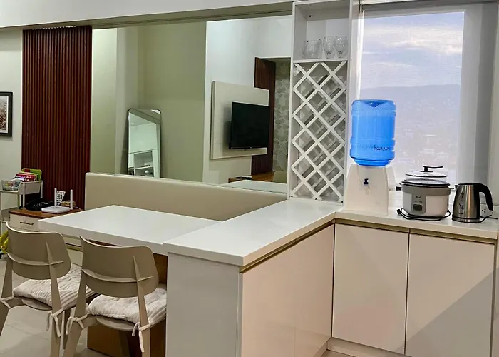 Апарт-отель 1-br Unit At Sundance Residences, Banawa Себу