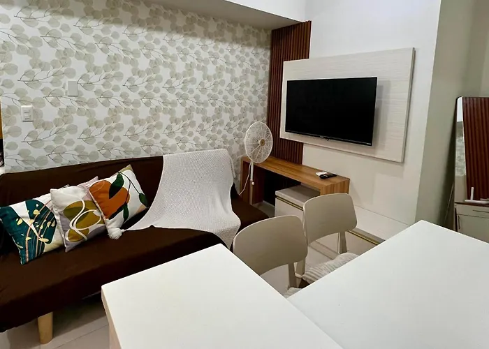 1-br Unit At Sundance Residences, Banawa Себу