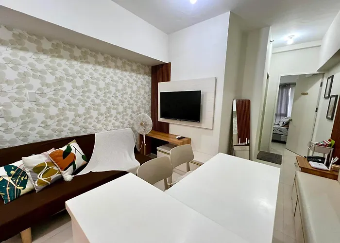 1-br Unit At Sundance Residences, Banawa