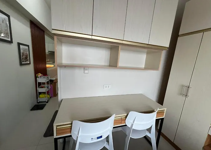 1-br Unit At Sundance Residences, Banawa Апарт-отель