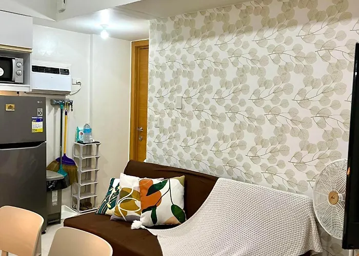 1-br Unit At Sundance Residences, Banawa Апарт-отель 4*