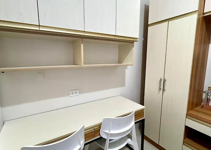 Апарт-отель 1-br Unit At Sundance Residences, Banawa 4*