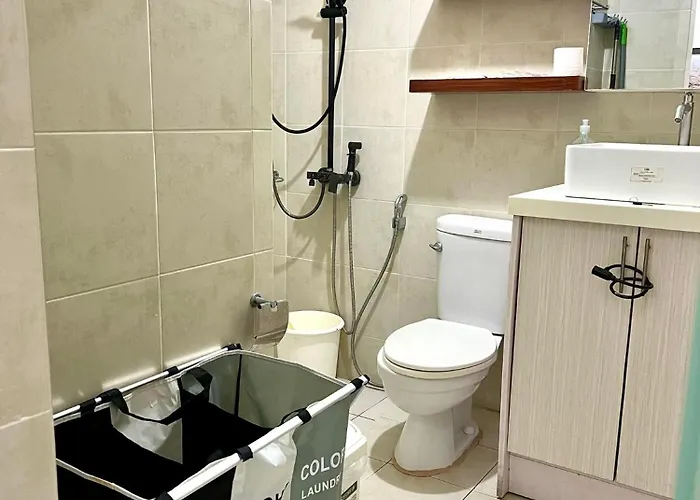 1-br Unit At Sundance Residences, Banawa 4* Себу