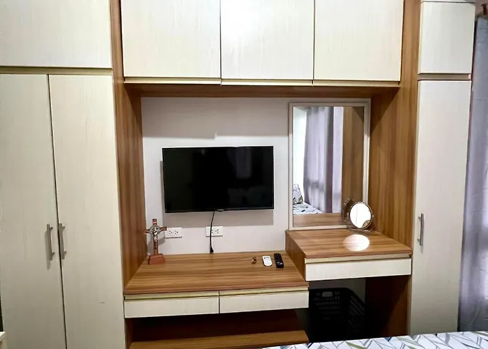 Апарт-отель 1-br Unit At Sundance Residences, Banawa Себу