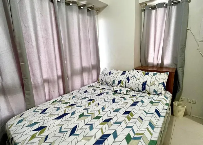 Апарт-отель 1-br Unit At Sundance Residences, Banawa
