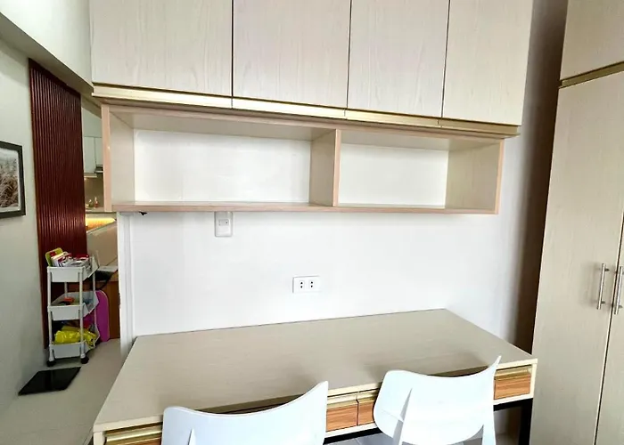 Апарт-отель 1-br Unit At Sundance Residences, Banawa Себу