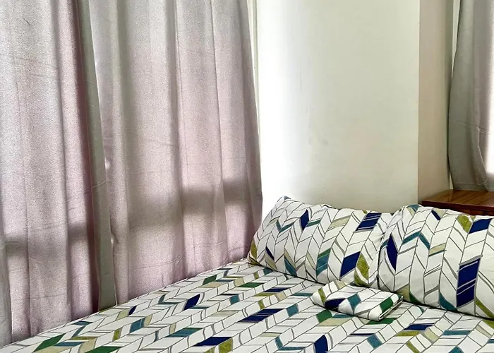 1-br Unit At Sundance Residences, Banawa 4*