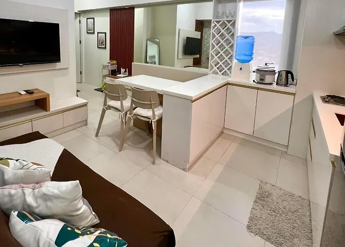 Апарт-отель 1-br Unit At Sundance Residences, Banawa Себу