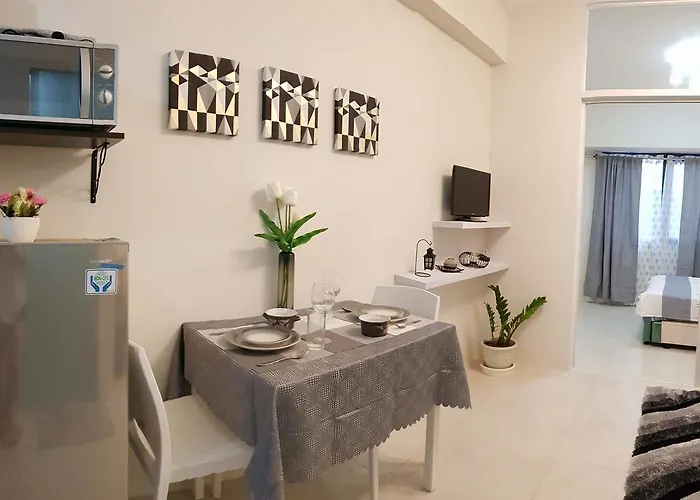 1-br Unit At Sundance Residences, Banawa 4* Себу