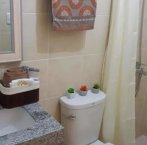 Апарт-отель 1-br Unit At Sundance Residences, Banawa Себу