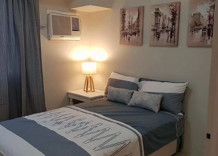 Апарт-отель 1-br Unit At Sundance Residences, Banawa Себу