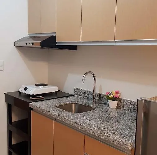 Апарт-отель 1-br Unit At Sundance Residences, Banawa Себу
