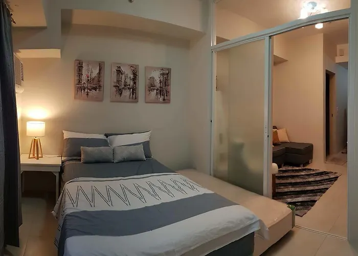 1-br Unit At Sundance Residences, Banawa Апарт-отель 4*